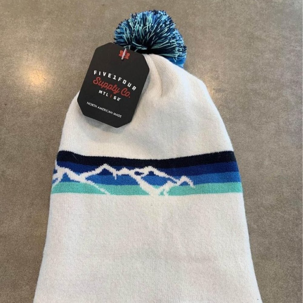 514 Supply Co MTL|62 toque. New with tags